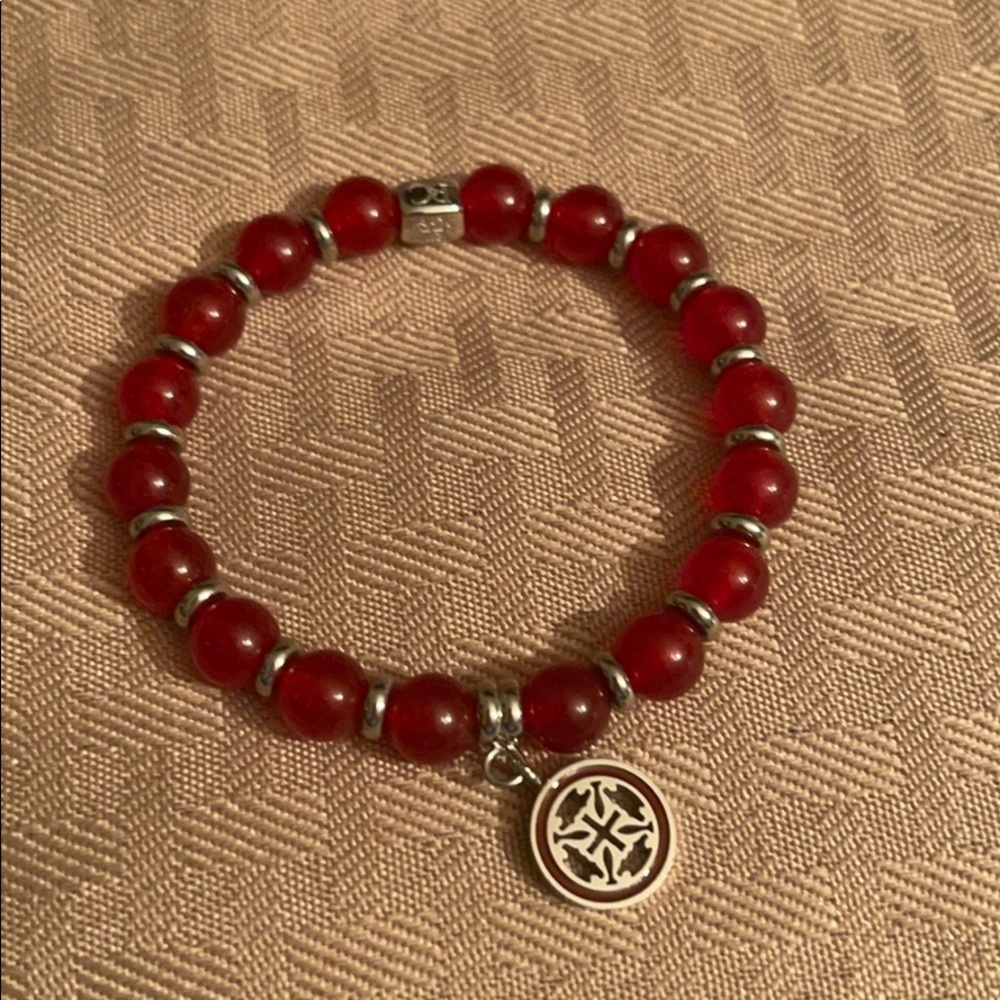 Rustic cuff